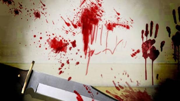 छात्र ने किया शिक्षक पर चाकू से हमला, ट्रॉमा सेंटर में भर्ती