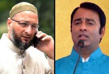 BJP Óñ¿ÓÑçÓññÓñ¥ ÓñòÓÑç Óñ¼Óñ┐ÓñùÓñíÓñ╝ÓÑç Óñ¼ÓÑïÓñ▓, ÓñòÓñ╣Óñ¥ ÓñôÓñÁÓÑêÓñ©ÓÑÇ ÓñòÓÑï Óñ£ÓÑéÓññÓÑç ÓñûÓñ¥ÓñòÓñ░ Óñ¡ÓÑÇ ÓñòÓñ¥ÓñùÓñ£ ÓñªÓñ┐ÓñûÓñ¥Óñ¿ÓÑç Óñ¬ÓñíÓñ╝ÓÑçÓñéÓñùÓÑç