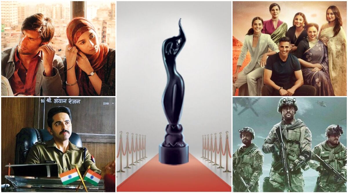 Filmfare Awards 2020: तेरे चेहरे से नजर नहीं हटती नजारे हम क्या देखें