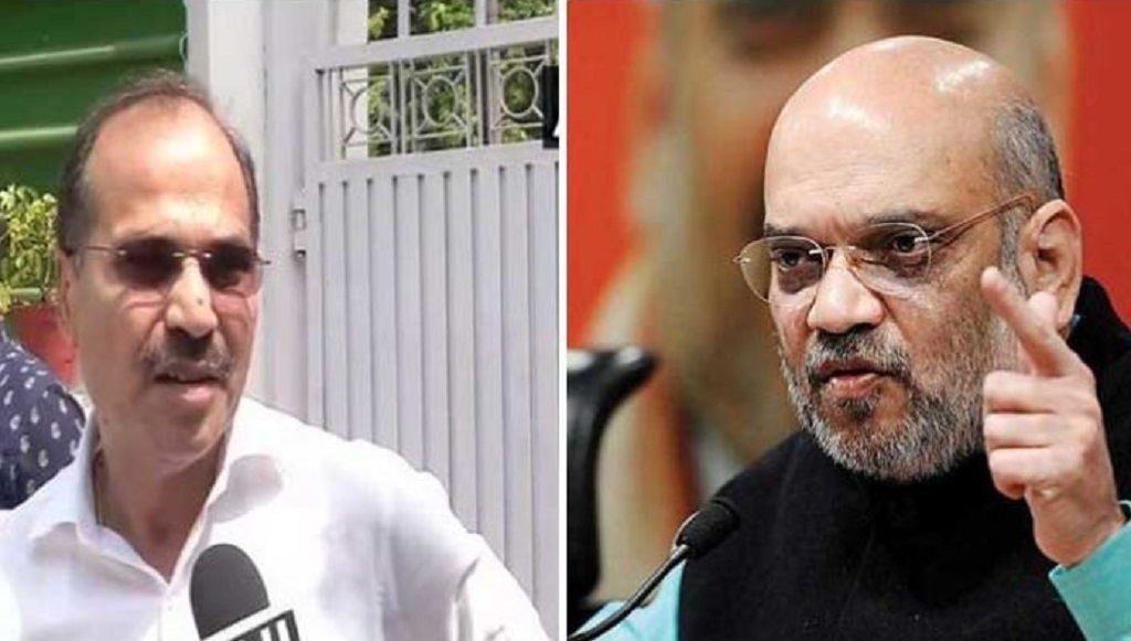 अमित शाह ने कहा दिल्ली में हिंसा करने वाले UP से आए थे, विपक्ष बोली फिर आप क्या कर रहे थे