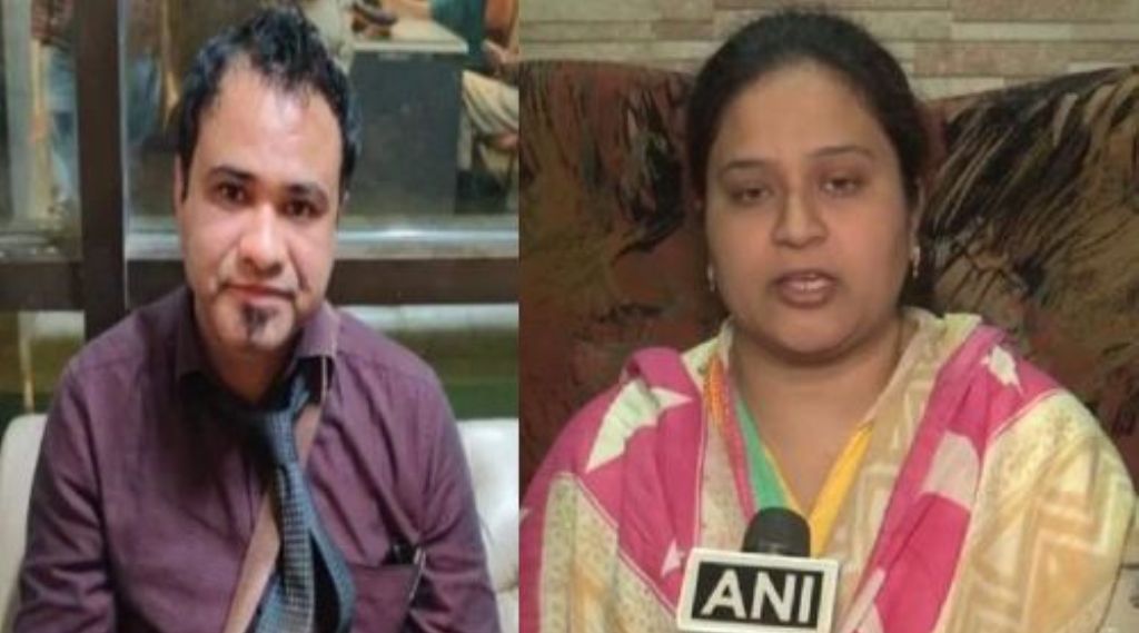 डॉ कफील की पत्नी का आरोप, होनी थी मेरे पति की रिहाई पर फोन कर करवा दिया गया रद्द
