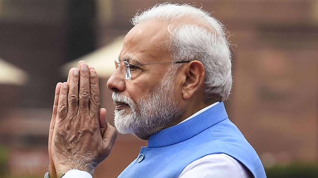 पीएम मोदी आज देश को करेंगे संबोधित