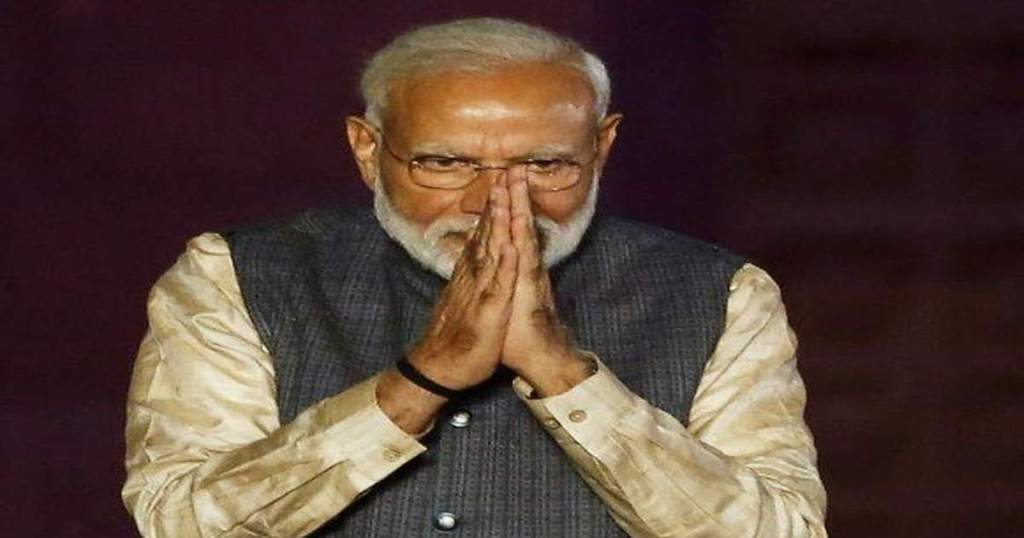 नवरात्र और लॉकडाउन का आज पहला दिन, PM मोदी ने ट्वीट कर कही ये बात