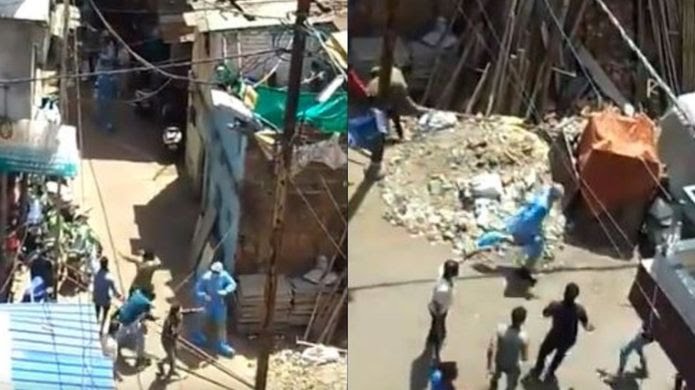 डॉक्टरों पर हमले का सच आया सामने, वाट्सएप पर आए इस मैसेज ने लगाई आग