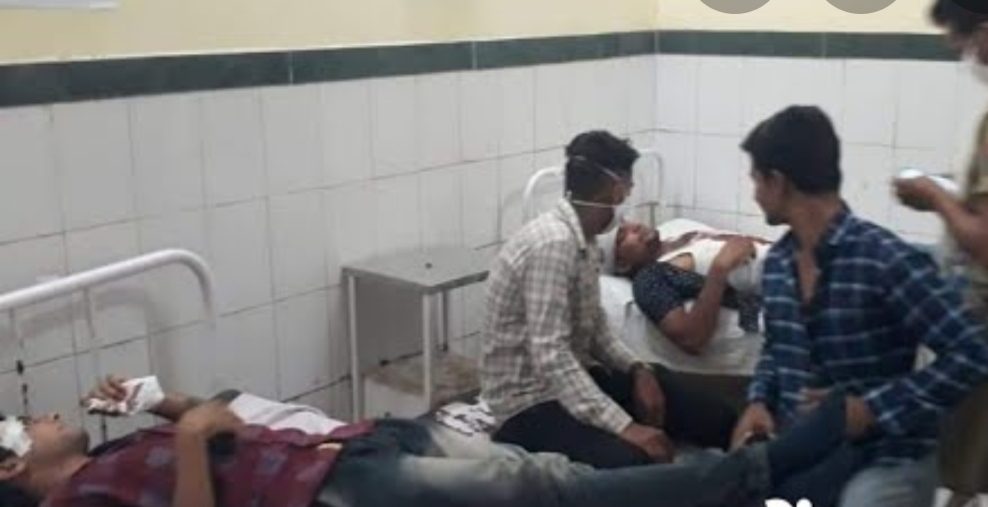टोंक के कसाईबाड़ा में दूसरी बार हुआ कोरोना योद्धाओं पर हमला, 3 पुलिसकर्मी घायल