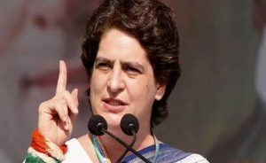प्रियंका गांधी को मिली जान से मारने की धमकी, यूपी पुलिस ने किया मुकदमा दर्ज