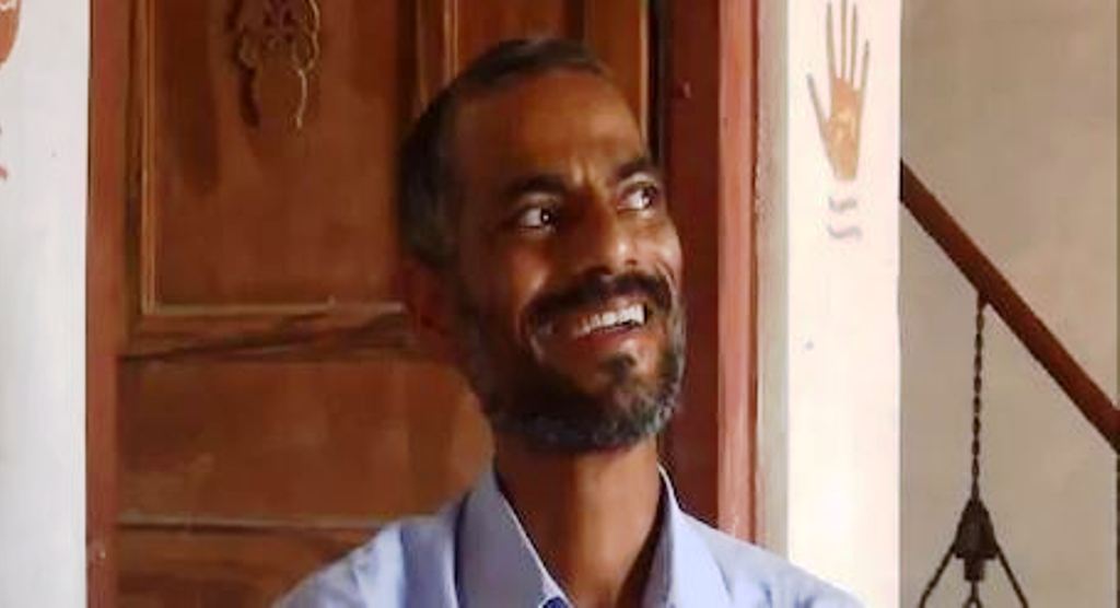 राजस्थान के रतन स्वामी बोले, वैक्सीन टेस्टिंग के लिए मैं अपना शरीर देने को हूं तैयार