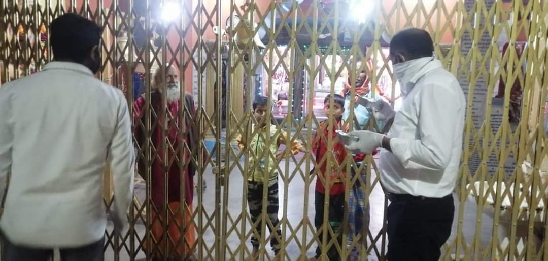 लॉकडाउन में गरीब असहायो की मदद के लिए आगे कई सामाजिक संस्थाए 