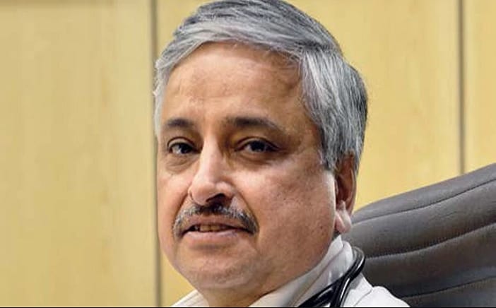 कोरोना देश के कई हिस्सों में तीसरे स्टेज पर : एम्स