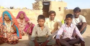 पाक विस्थापित हिंदुओं को भूली मोदी सरकार, लॉकडाउन में दाने-दाने को हुए मोहताज