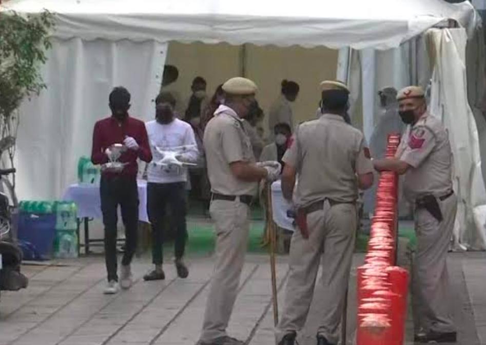 जानें, निजामुद्दीन के आलमी मरकज में चले 36 घण्टे सघन अभियान में क्या-क्या हुआ?