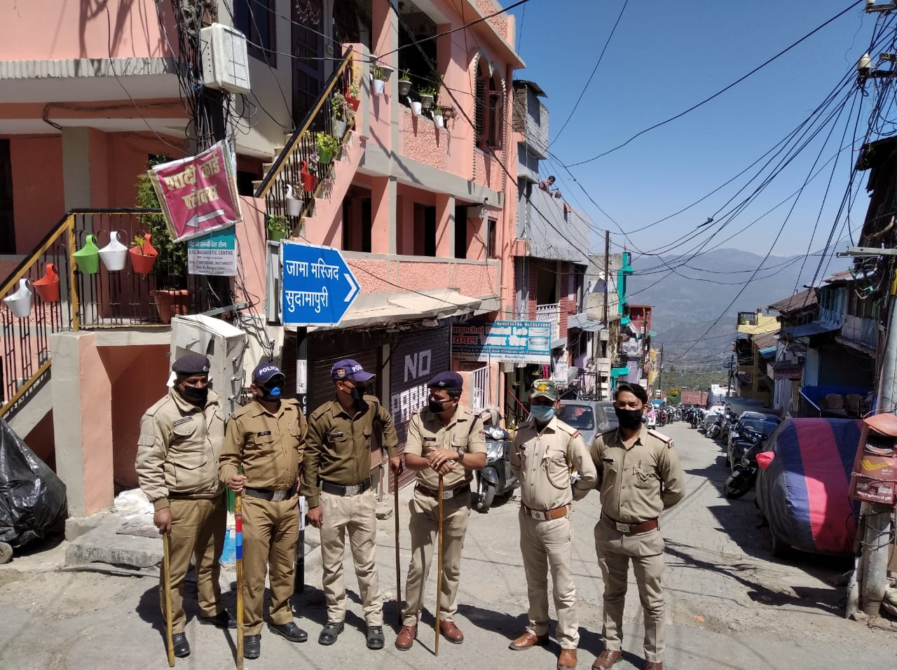 उत्तराखंड के रानीखेत में जमातियों की रिपोर्ट पॉजिटिव आने से मचा हड़कंप