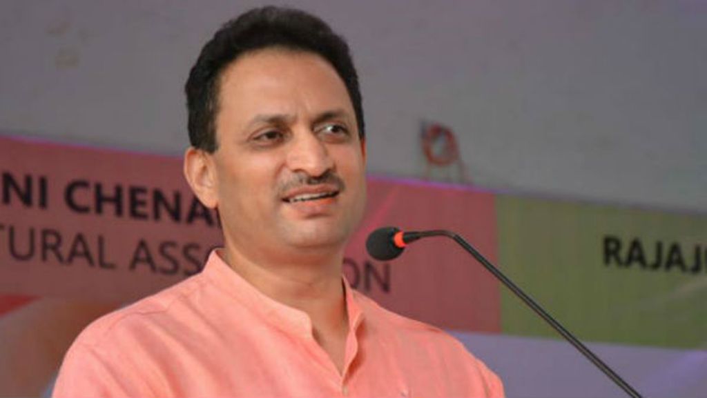 तब्लीगी जमात पर ट्वीट करना BJP सांसद अनंत हेगड़े को पड़ा महंगा, अकाउंट हुआ सस्पेंड