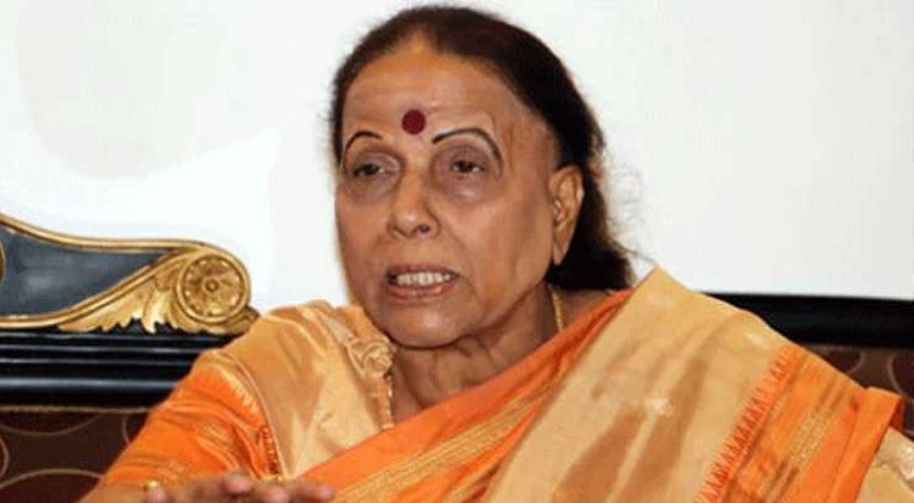 इंदिरा हृदयेश बोलीं, बंशीधर भगत के झूठा कहने से गहरा आघात पहुंचा