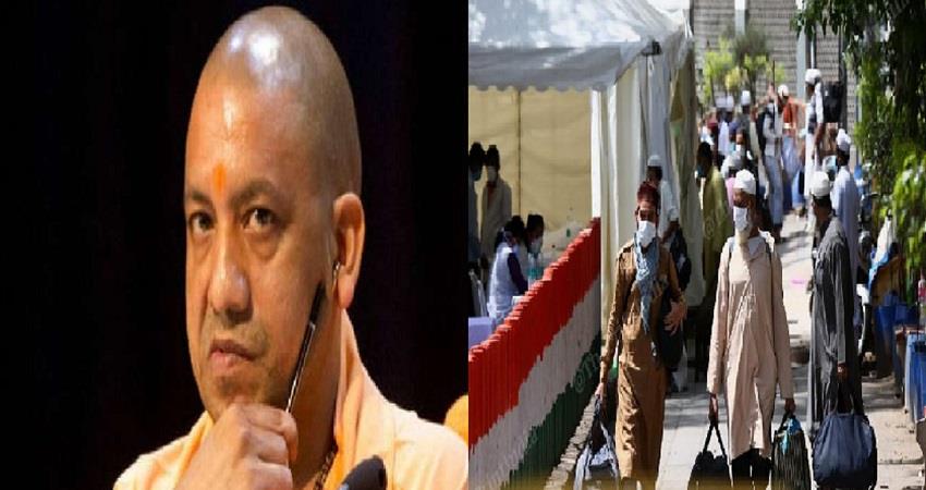 गाजियाबाद में चिकित्सको से बदसलूकी के आरोपी जमातियो पर लगेगा रासुका 
