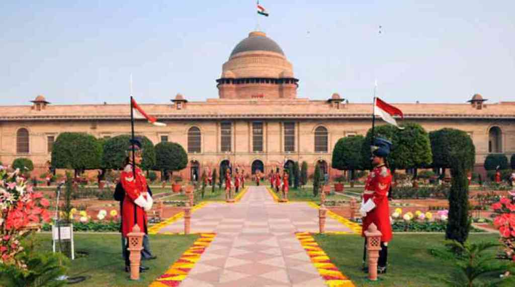 कोरोना ने दी राष्ट्रपति भवन में दस्तक, 125 परिवारों को किया गया होम क्वारेंटाइन