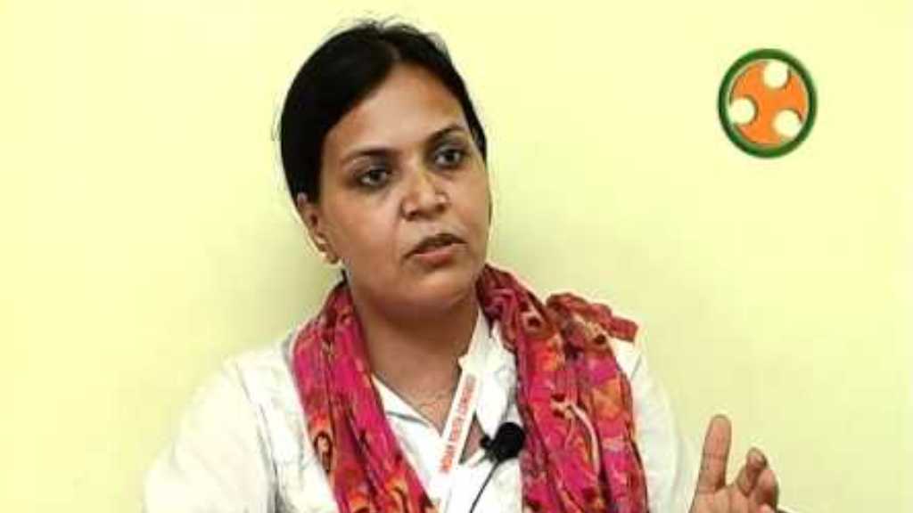 विधायक दीपिका पांडेय सिंह के डर से पनाह मांग रही झारखंड पुलिस
