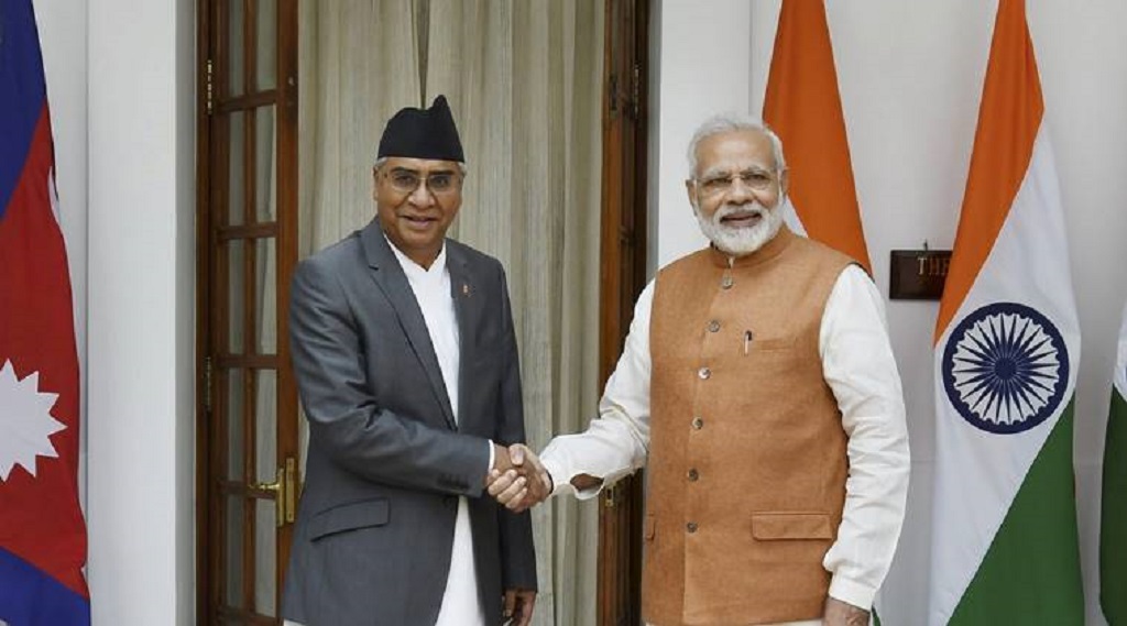 भारत-नेपाल के बीच सीमा विवाद पर तनाव जारी, नेपाल ने दिया वार्ता पर जोर