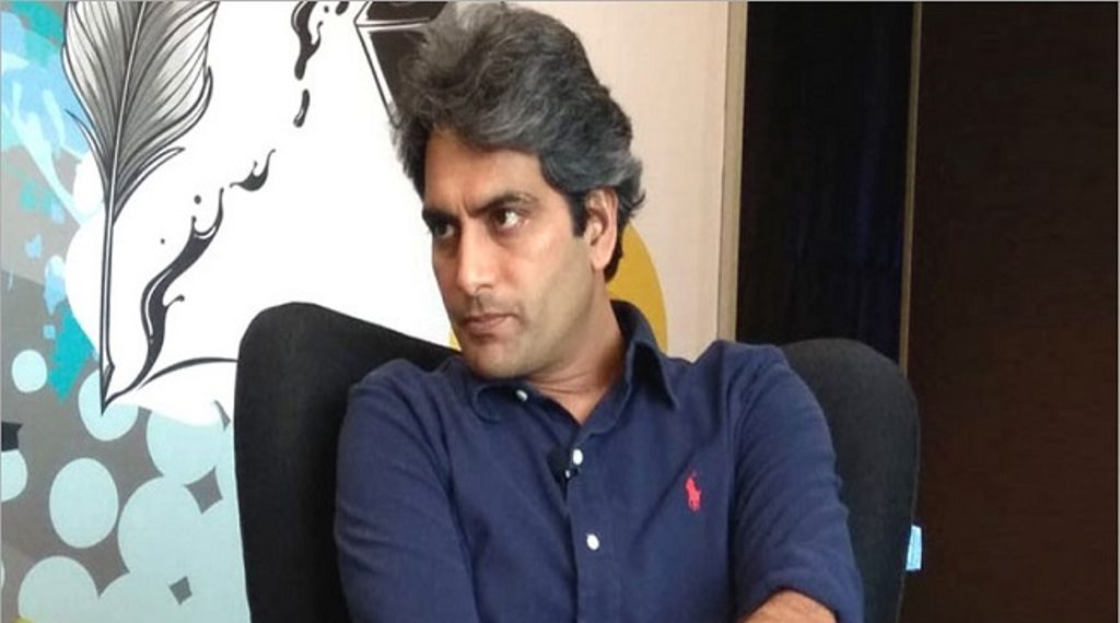 पत्रकार सुधीर चौधरी को पाकिस्तान से मिली जान से मारने की धमकी, मामला दर्ज