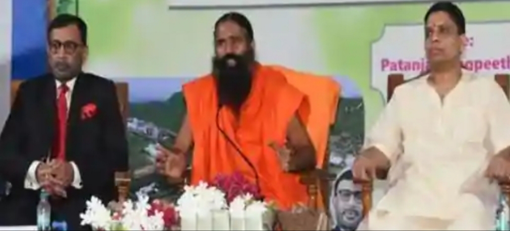 बाबा रामदेव का झूठ बेनकाब,लाइसेंस इम्युनिटी बूस्टर का दावा कोरोना की दवा का?
