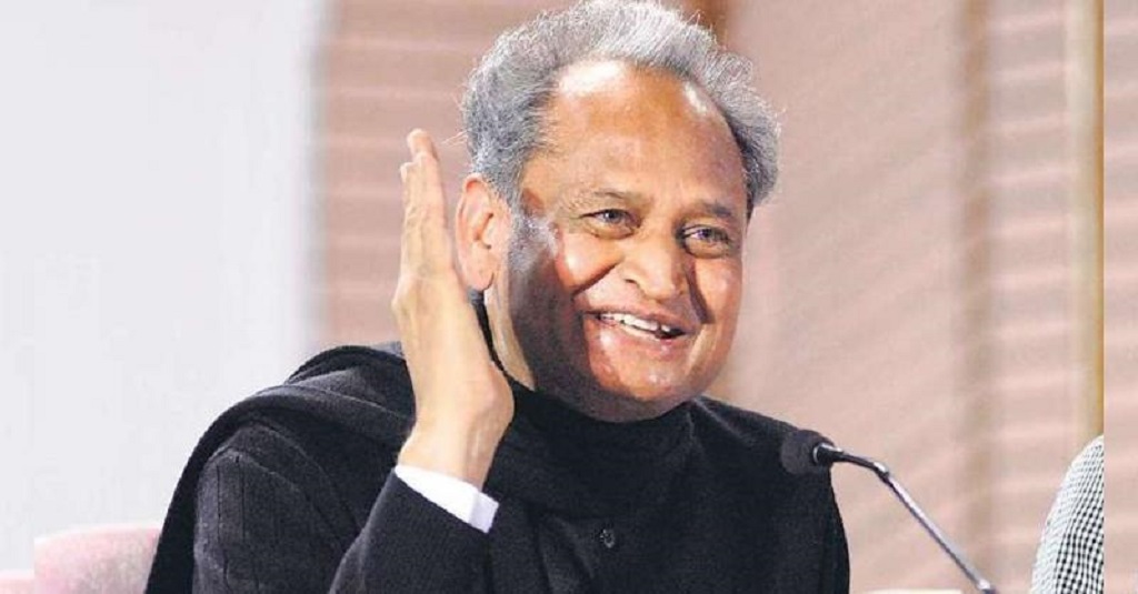 BJP पर हमलावर हुए अशोक गहलोत, कहा- मोदी और अमित शाह को केवल कांग्रेस की चिंतित