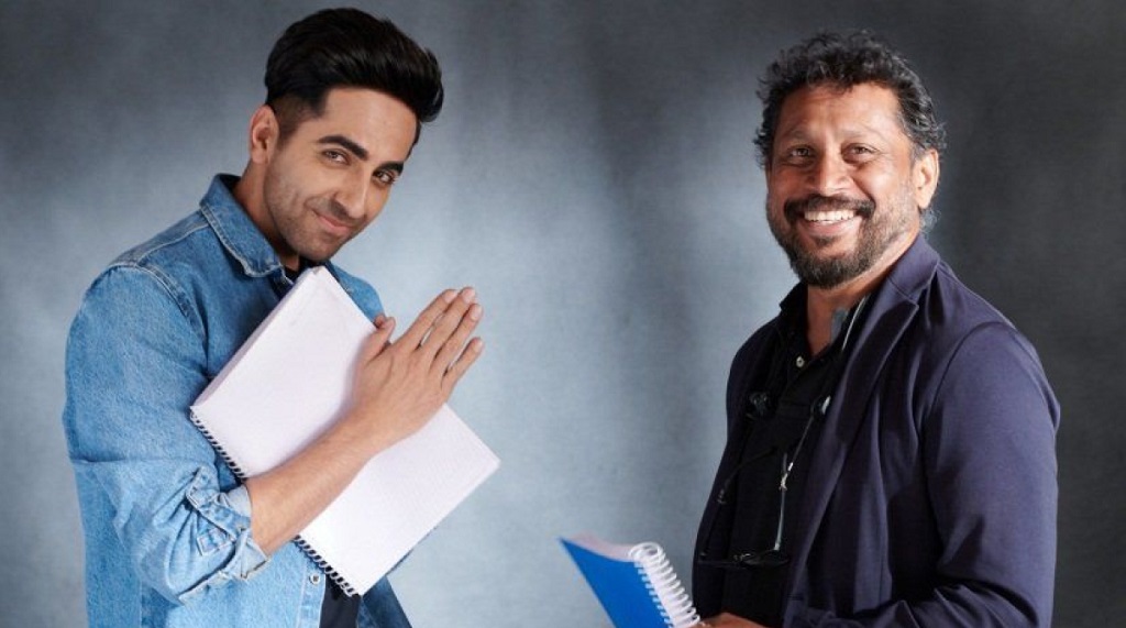 आयुष्मान ने किया शूजित सरकार का धन्यवाद, कहा- यहां तक पहुंच चुका हूं आपका हाथ थामकर