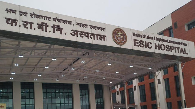 श्रमिकों के हितों के दावे और ईएसआई का भुगतान नहीं