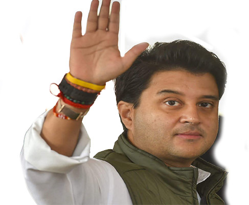 भाजपा में आहत हैं सिंधिया और उनके समर्थक