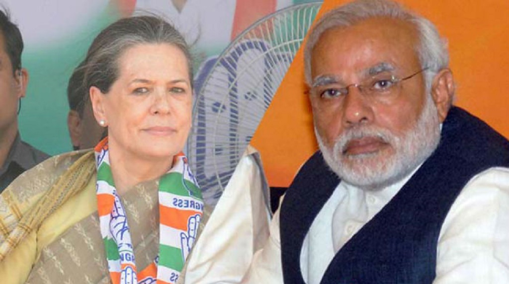 गलवान घाटी को लेकर मोदी सरकार के खिलाफ तीखे होते जा रहे हैं कांग्रेस के तेवर
