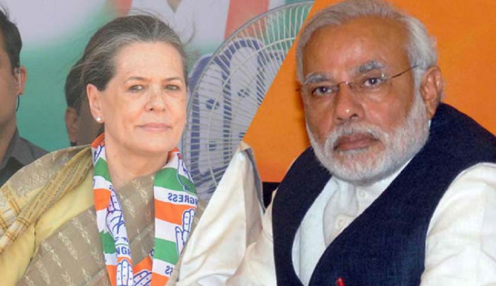 भाजपा को उसी के हथियार से मात देने की रणनीति में कांग्रेस