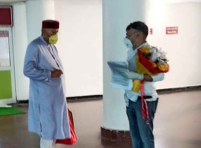 सतपाल महाराज के कर्मचारी की मौत से उठे सवाल