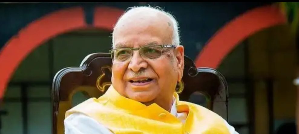 BJP के कद्दावर नेता MP के राज्यपाल लालजी टंडन नहीं रहे