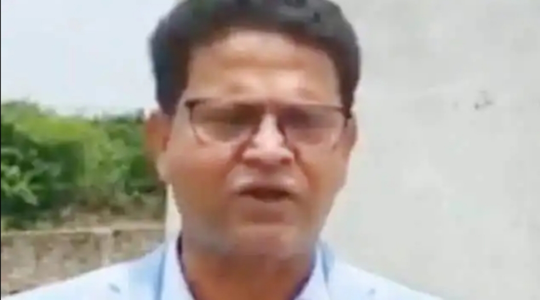 आजम खान बोले, राम मंदिर भूमि पूजन पर नही बुलाया तो ले लूंगा जल समाधि