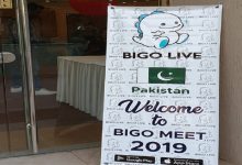 Pakistan's telecommunications authority banned live streaming app BIGO