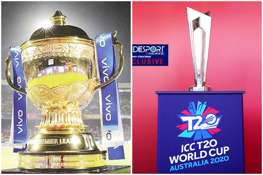 T-20 वर्ल्ड कप के स्थगित होने से खुले आईपीएल के दरवाजे 