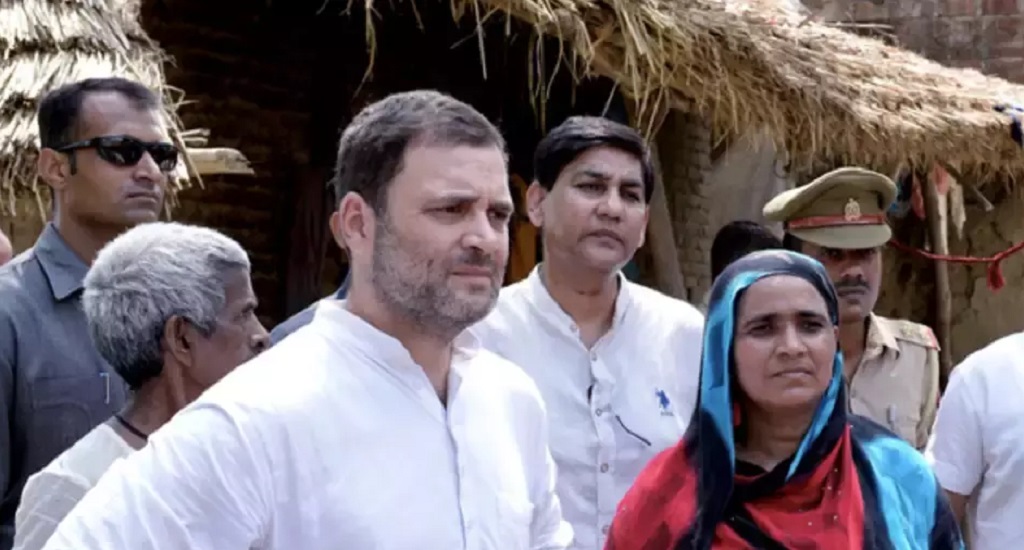 असम बाढ़ पीड़ितों के लिए राहुल गांधी आए आगे, कार्यकर्ताओं से हर संभव मदद करने का किया अपील