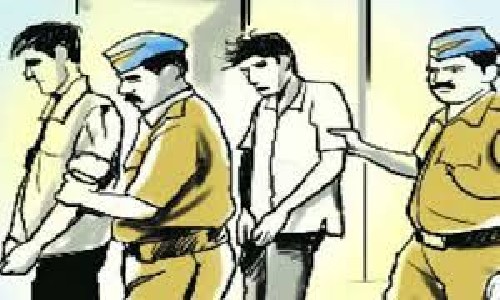 गाजियाबाद में चोरों – लुटेरों का आतंक