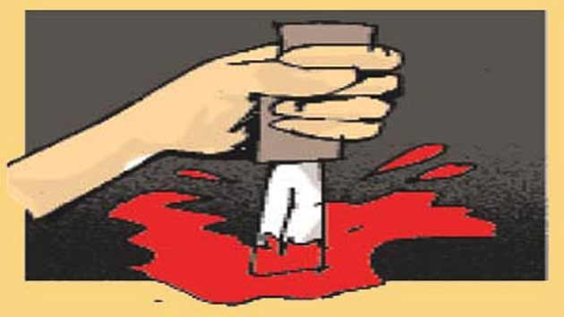निर्दयी पिता ने अपनी 8 साल की बेटी का गला रेत दिया