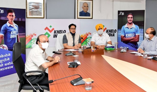 खेलो इंडिया यूथ गेम्स 2021 की मेजबानी करेगा हरियाणा 