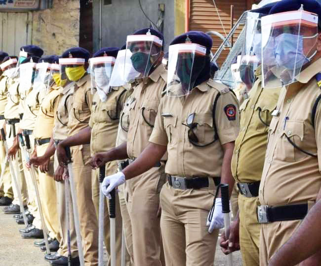 महाराष्ट्र में कोरोना से तीन और पुलिसकर्मियों की मौत 