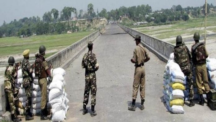 नेपाली पुलिस की गोली से जख्मी हुआ भारतीय