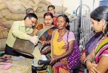 Uttarakhand government took steps, will get ration only after putting thumb on machine