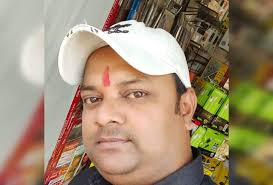पत्रकार विक्रम जोशी के हत्यारे पर पुलिस ने रखा 25 हजार का इनाम