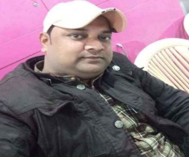 बदमाशों की गोली का निशाना बने पत्रकार ने तोडा दम