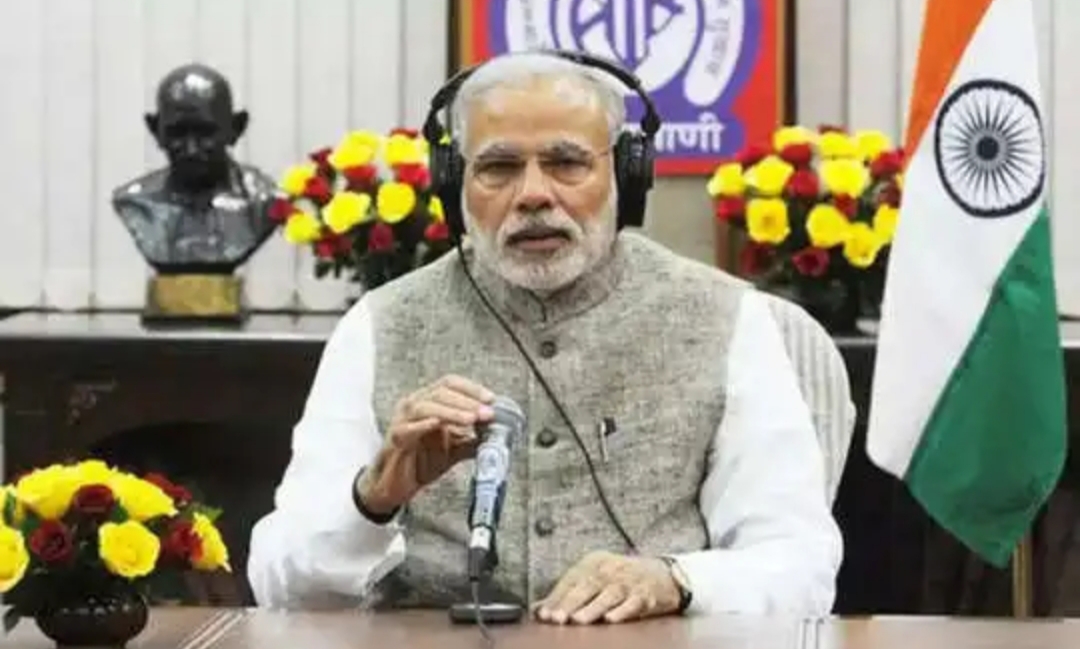 मोदी की ‘मन की बात’ को नापसंद करने लगें लोग, LIKE से ज्यादा मिलें UNLIKE