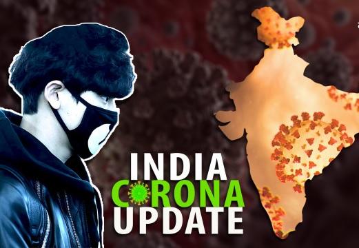 देश में कोरोना संक्रमितों की संख्या 18 लाख के पार