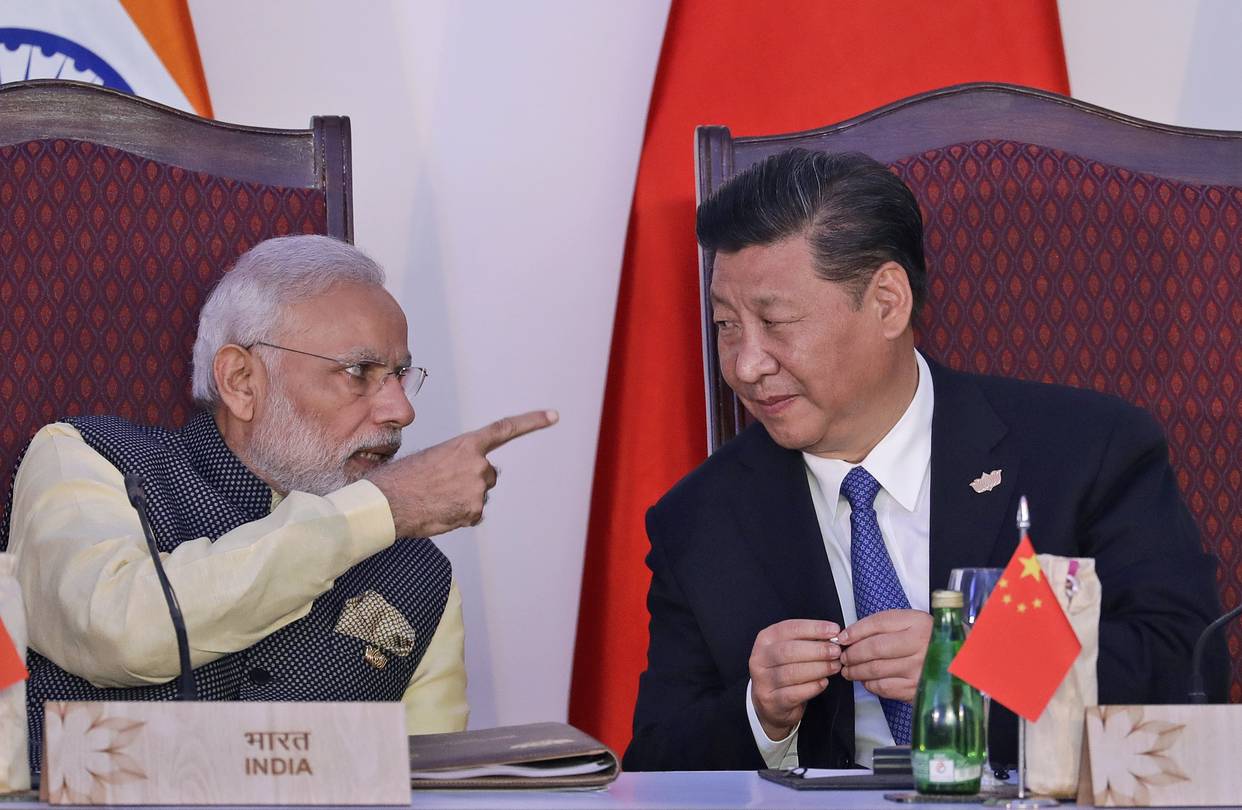 भारत के पड़ोसी देशों में फूट डालने की कोशिश कर रहा चालबाज चीन