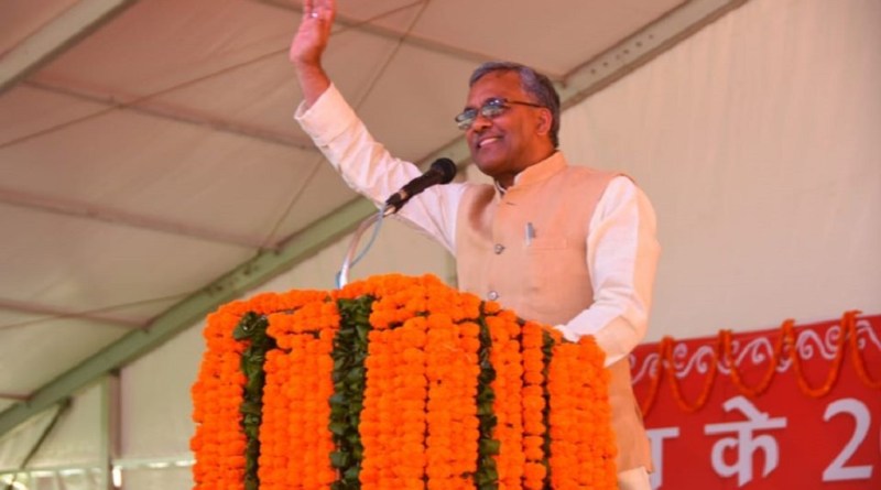 गैरसैंण में जमीन लेने से पहले वहां की हकीकत नहीं देख पाए मुख्यमंत्री त्रिवेंद्र