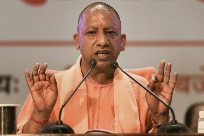 दो टूक योगी की,मस्जिद निर्माण के लिए नहीं जायेँगे 