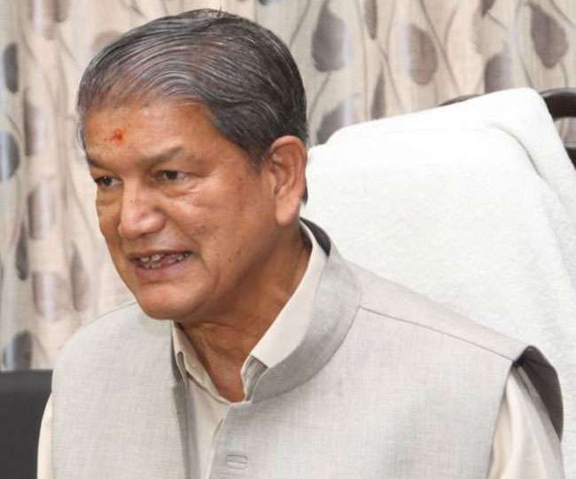 भाजपा ने हमेशा दोहरा मापदंड अपनाया: हरीश रावत